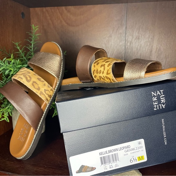 Naturalizer like-new sandal Size 6.5 - Picture 2 of 6